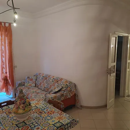 Dreamhouse Ischia-lacco Ameno In Pieno Centro A 70 Metri Dal Mare!